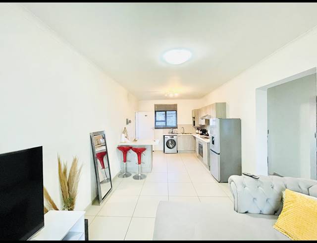 2 BEDROOM APARTMENT RENTED IN CARLSWALD